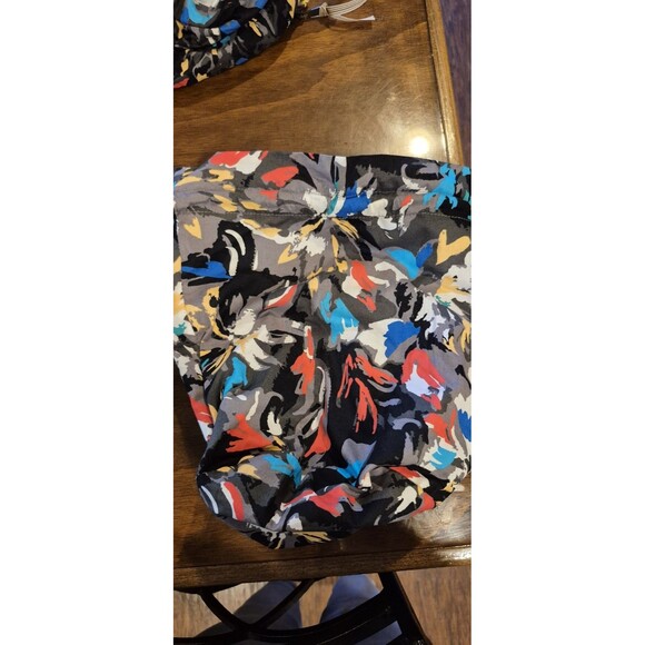 Vera Bradley Splash Floral Ditty Bag Wet Clothes Diapers Shoes Travel Beach EUC - Picture 1 of 3